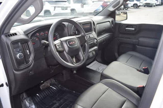 used 2021 GMC Sierra 1500 car, priced at $24,857