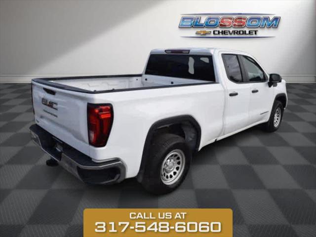 used 2021 GMC Sierra 1500 car, priced at $21,927