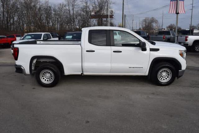 used 2021 GMC Sierra 1500 car, priced at $24,857