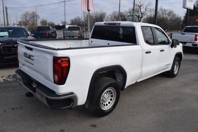 used 2021 GMC Sierra 1500 car, priced at $24,857