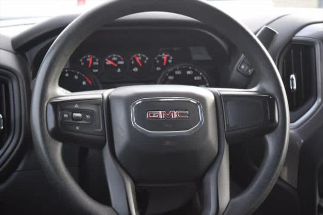 used 2021 GMC Sierra 1500 car, priced at $24,857