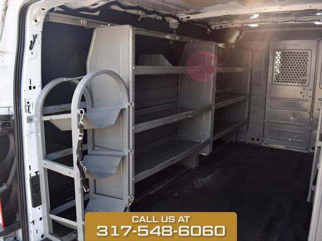 used 2019 Ford Transit-250 car, priced at $16,884