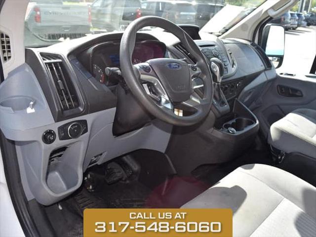 used 2019 Ford Transit-250 car, priced at $16,884