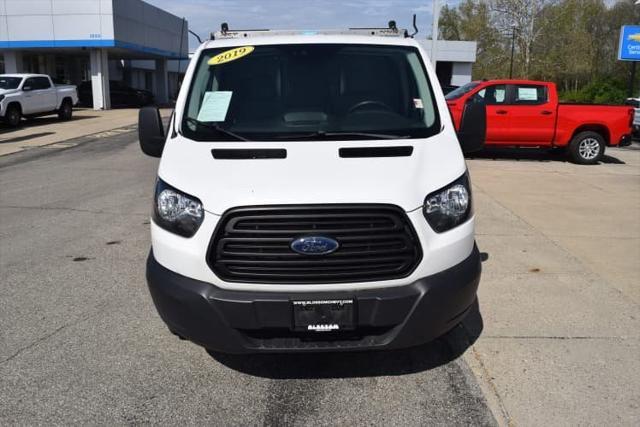 used 2019 Ford Transit-250 car, priced at $17,995