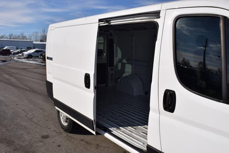 used 2021 Ram ProMaster 2500 car, priced at $24,844