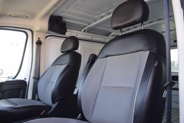 used 2021 Ram ProMaster 2500 car, priced at $24,844