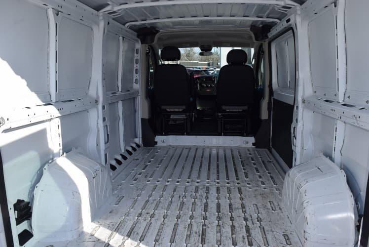 used 2021 Ram ProMaster 2500 car, priced at $24,844