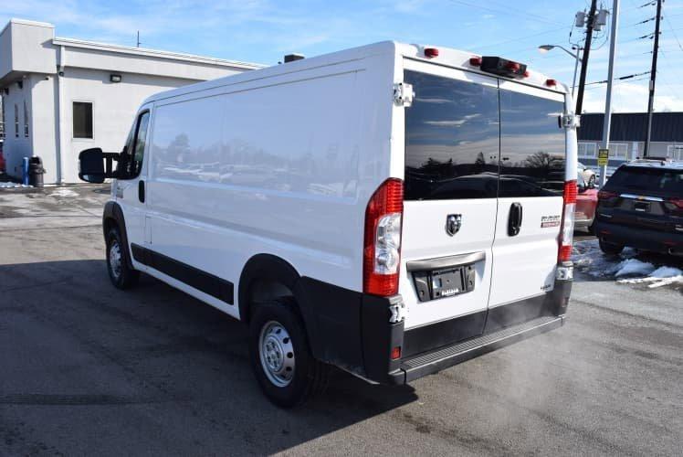 used 2021 Ram ProMaster 2500 car, priced at $24,844