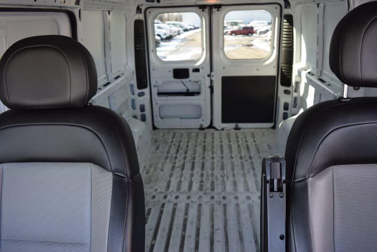 used 2021 Ram ProMaster 2500 car, priced at $24,844
