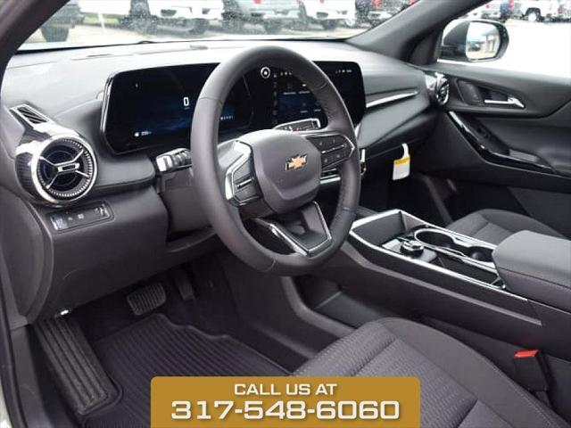 new 2026 Chevrolet Equinox car, priced at $30,560