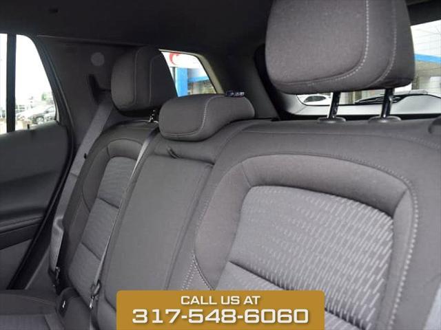 new 2026 Chevrolet Equinox car, priced at $30,560