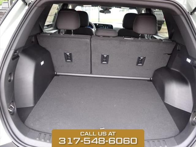 new 2026 Chevrolet Equinox car, priced at $30,560
