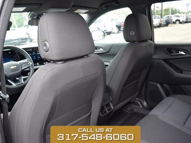 new 2026 Chevrolet Equinox car, priced at $30,560