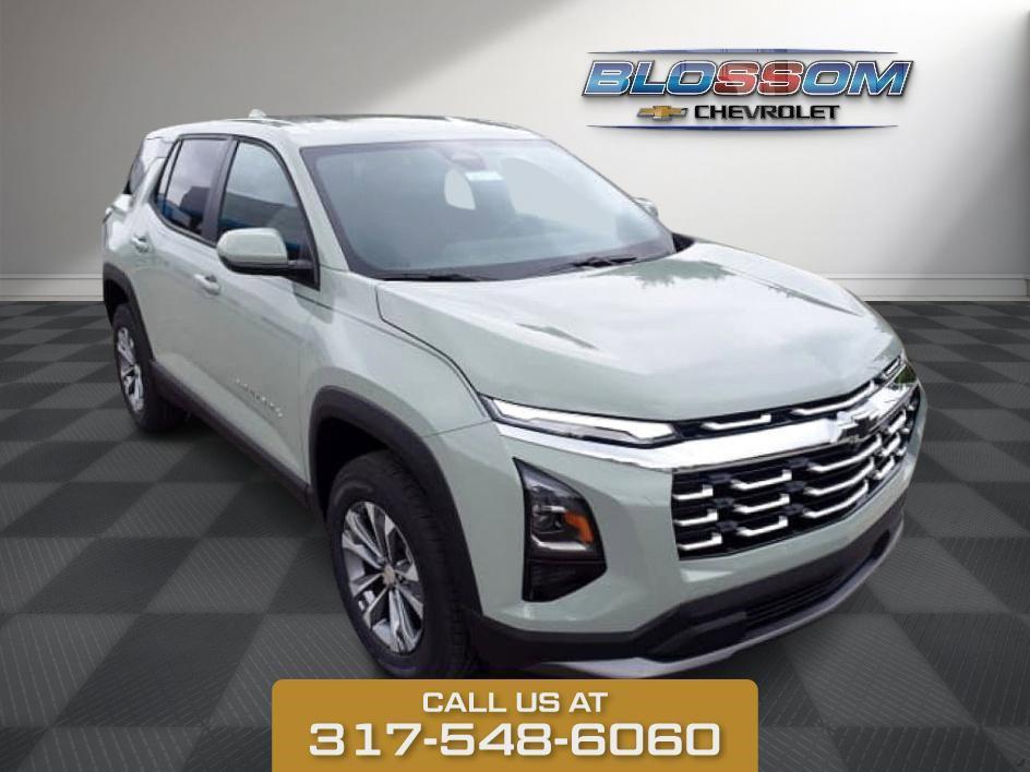 new 2026 Chevrolet Equinox car, priced at $30,560