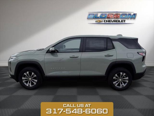 new 2026 Chevrolet Equinox car, priced at $30,560