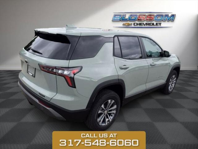 new 2026 Chevrolet Equinox car, priced at $30,560