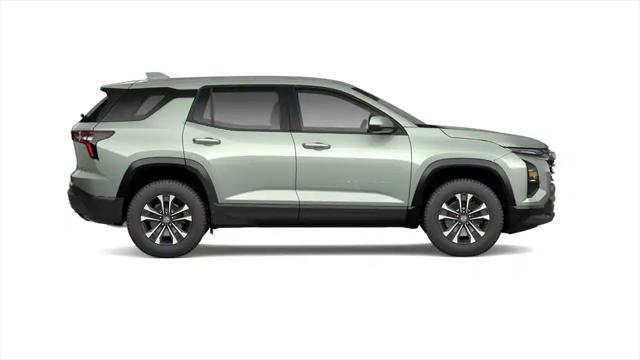new 2026 Chevrolet Equinox car, priced at $30,560