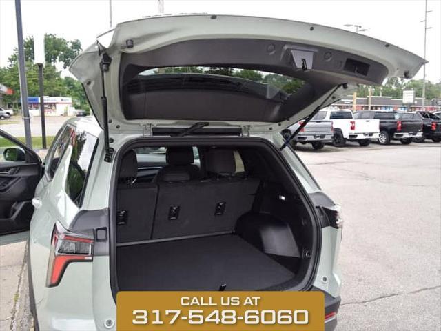 new 2026 Chevrolet Equinox car, priced at $30,560