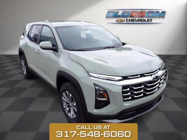 new 2026 Chevrolet Equinox car, priced at $30,560