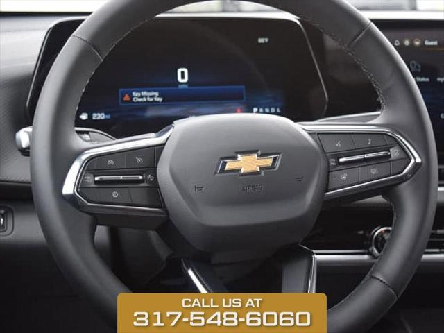 new 2026 Chevrolet Equinox car, priced at $30,560