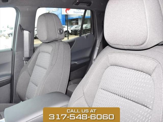 new 2026 Chevrolet Equinox car, priced at $30,560