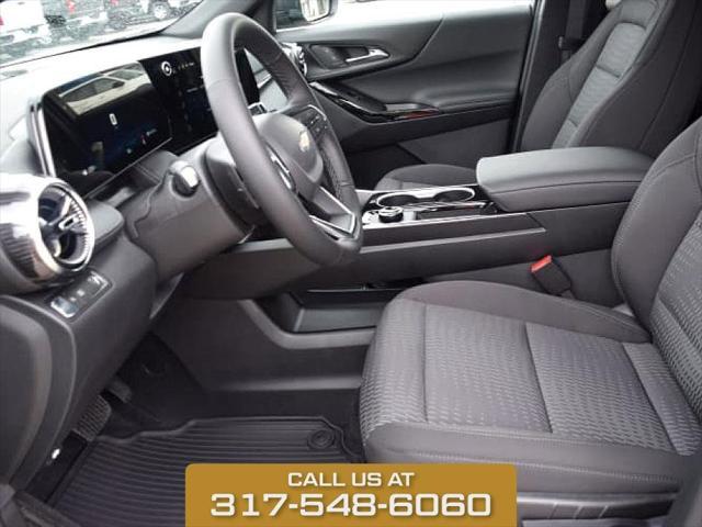 new 2026 Chevrolet Equinox car, priced at $30,560