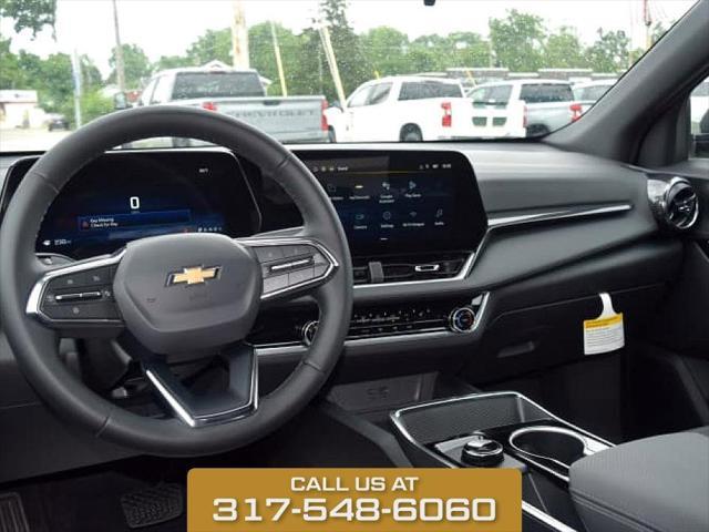 new 2026 Chevrolet Equinox car, priced at $30,560