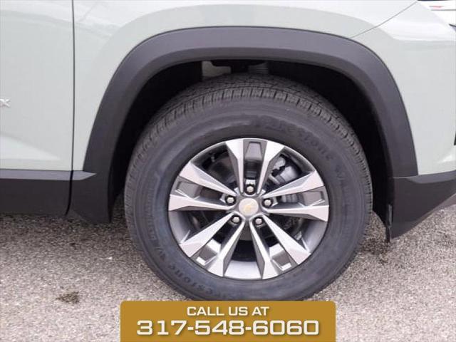 new 2026 Chevrolet Equinox car, priced at $30,560