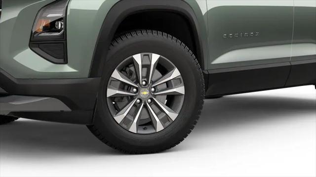 new 2026 Chevrolet Equinox car, priced at $30,560