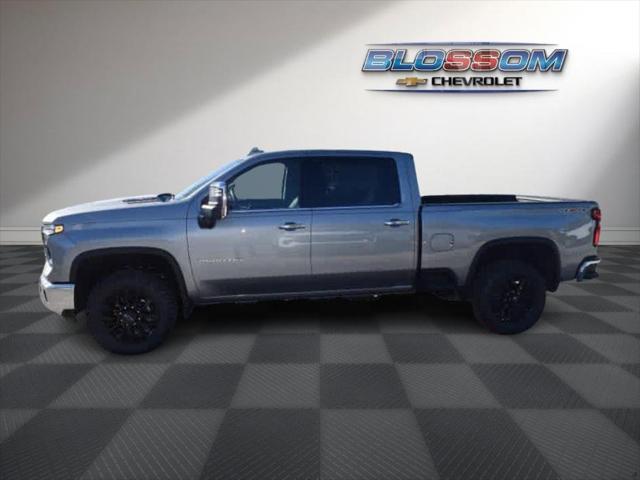 new 2025 Chevrolet Silverado 2500 car, priced at $82,880