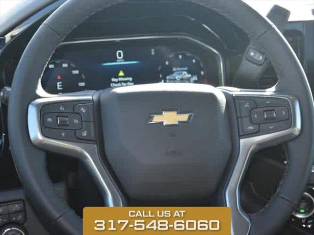 new 2025 Chevrolet Silverado 2500 car, priced at $82,880