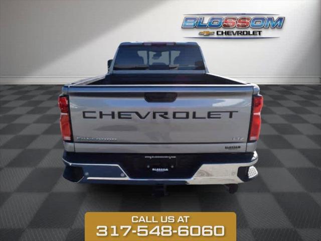 new 2025 Chevrolet Silverado 2500 car, priced at $82,880
