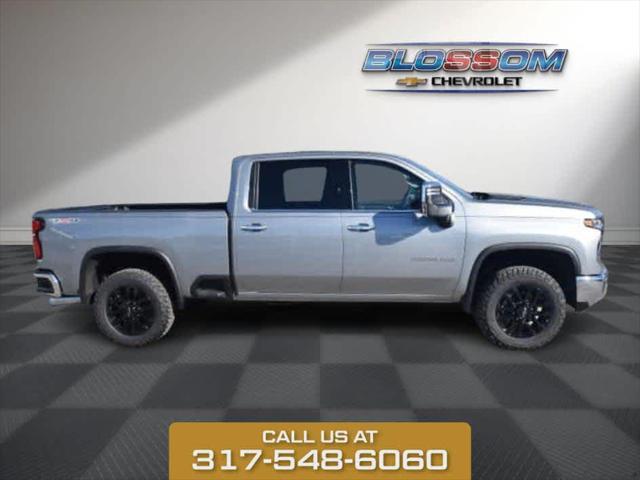 new 2025 Chevrolet Silverado 2500 car, priced at $82,880