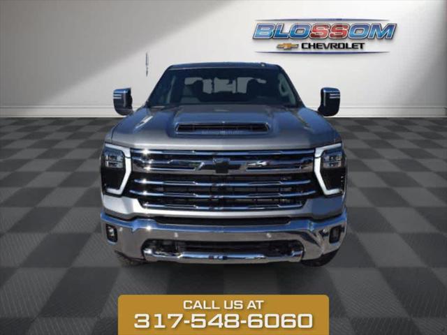 new 2025 Chevrolet Silverado 2500 car, priced at $82,880