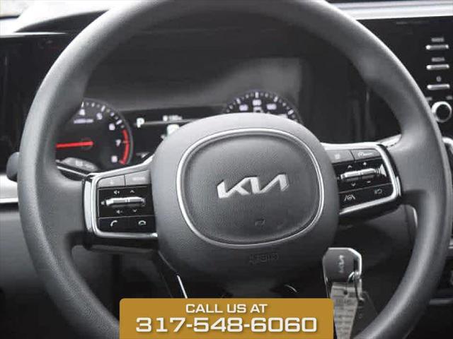 used 2023 Kia Sorento car, priced at $26,671