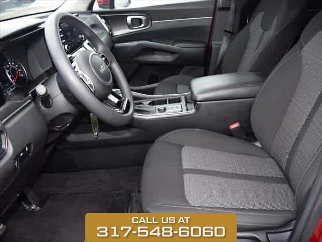 used 2023 Kia Sorento car, priced at $26,671