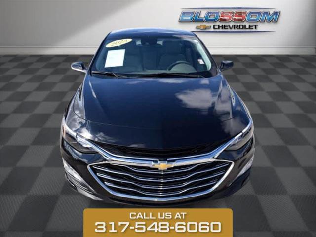 used 2023 Chevrolet Malibu car, priced at $23,756