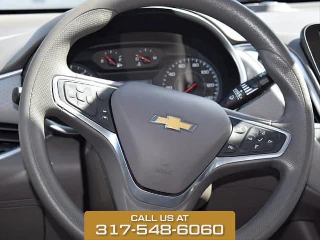 used 2023 Chevrolet Malibu car, priced at $23,756