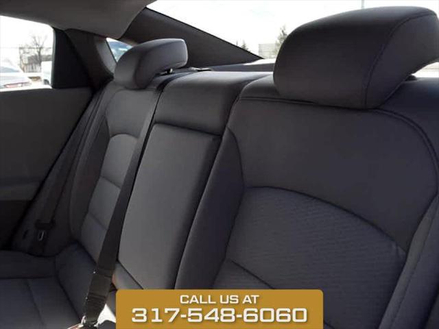 used 2023 Chevrolet Malibu car, priced at $23,756