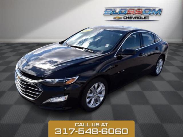 used 2023 Chevrolet Malibu car, priced at $23,756