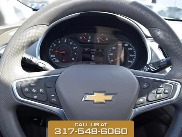 used 2023 Chevrolet Malibu car, priced at $23,756