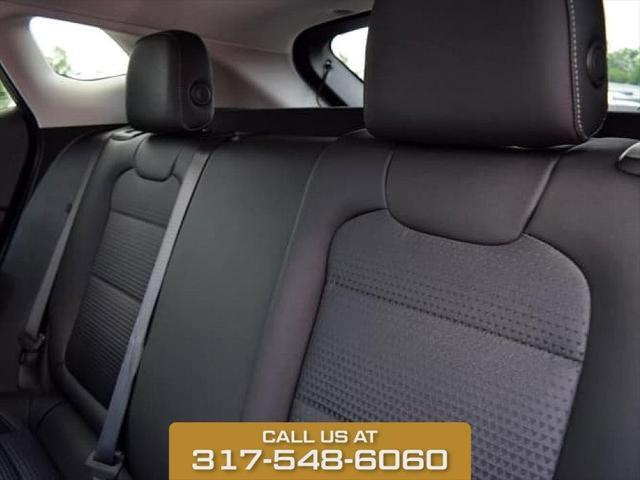 new 2025 Chevrolet Trax car, priced at $26,025