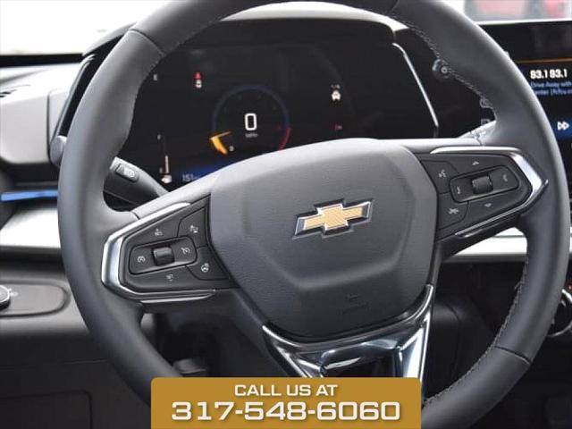 new 2025 Chevrolet Trax car, priced at $26,025