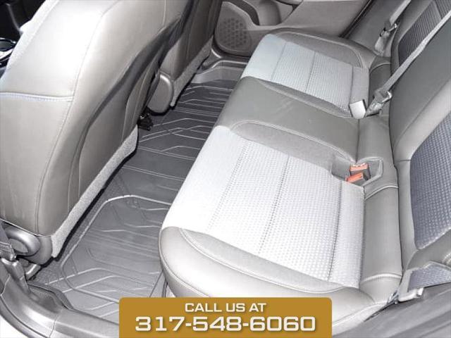 new 2025 Chevrolet Trax car, priced at $26,025