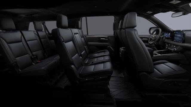 new 2025 Chevrolet Suburban car, priced at $75,950