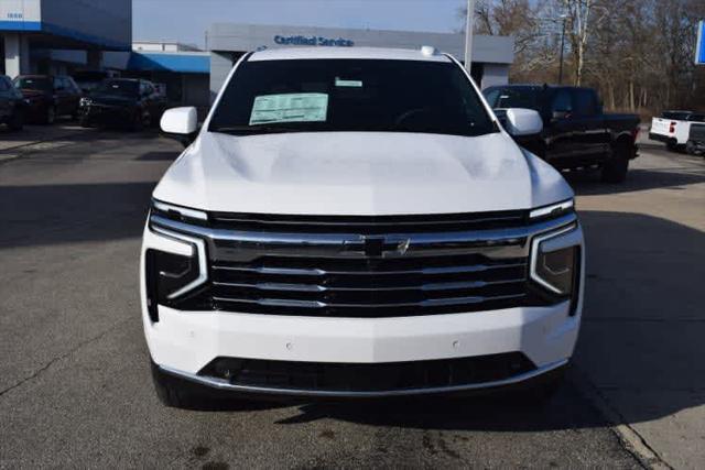 new 2025 Chevrolet Suburban car, priced at $75,950