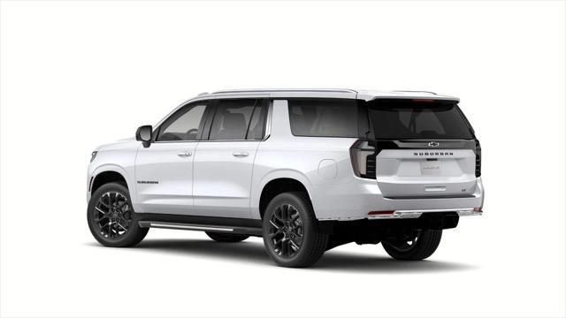 new 2025 Chevrolet Suburban car, priced at $75,950