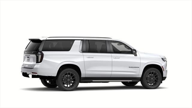 new 2025 Chevrolet Suburban car, priced at $75,950