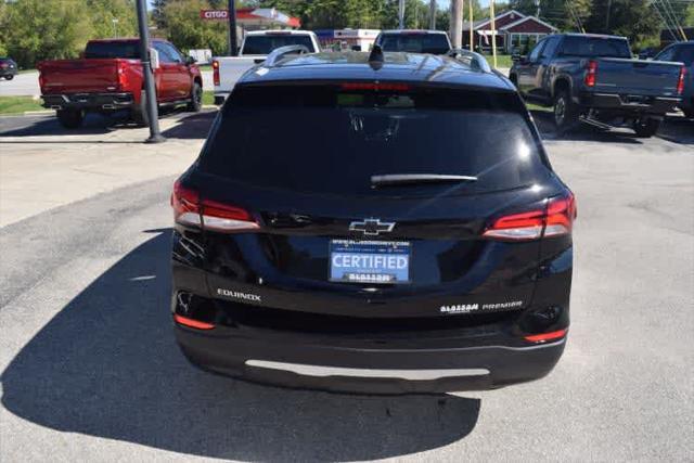 used 2022 Chevrolet Equinox car, priced at $25,979