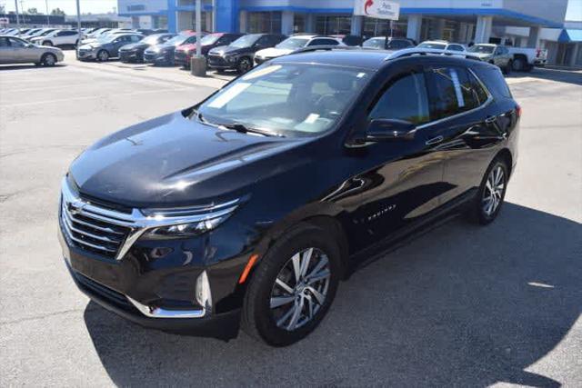 used 2022 Chevrolet Equinox car, priced at $25,979